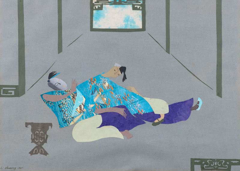 Li Shuang - Gli Amanti