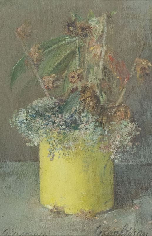 Giovanni Barbisan - Vaso di Fiori