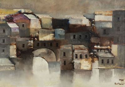 Paesaggio D'inverno