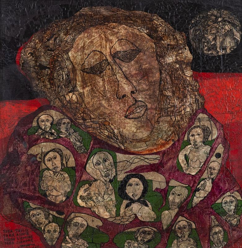 Armando Cardona Torrandel - Figure