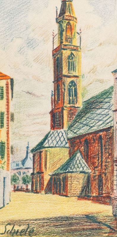 Kirche Von Bozen