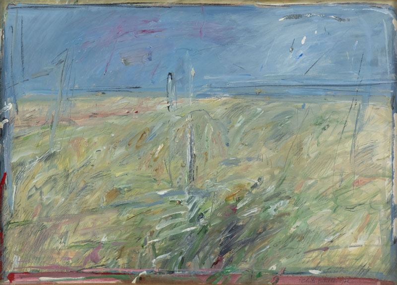Folco Chiti Batelli - Paesaggio