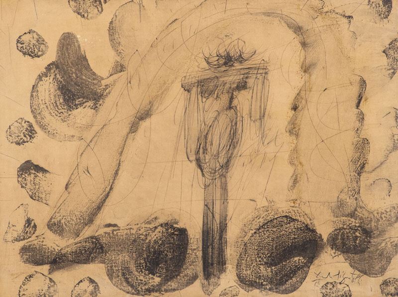 Ercole Pignatelli - Senza Titolo