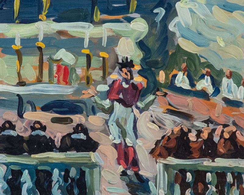 Dilvo Lotti - Circo