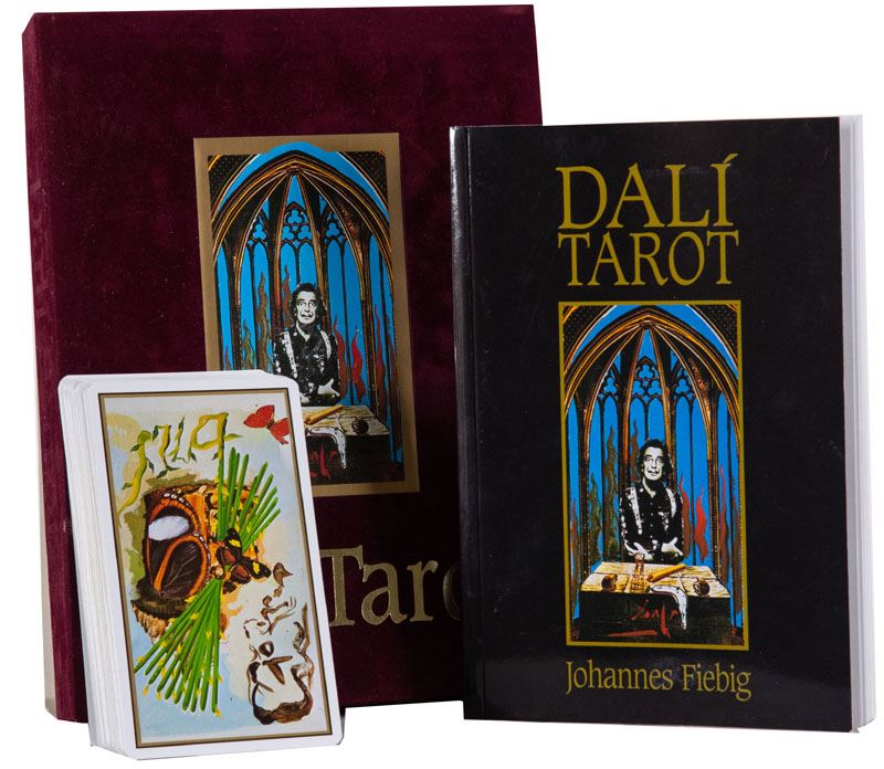 Salvador Dalì - Tarot