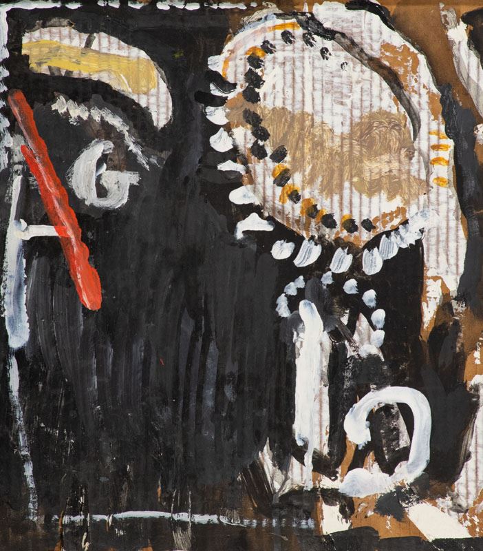 Alberto Gianquinto - Girasole e Candela