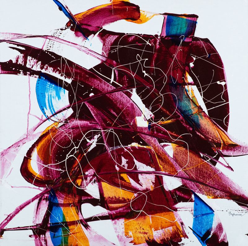 Stephanie Holznecht - Tamijng The Giaiant