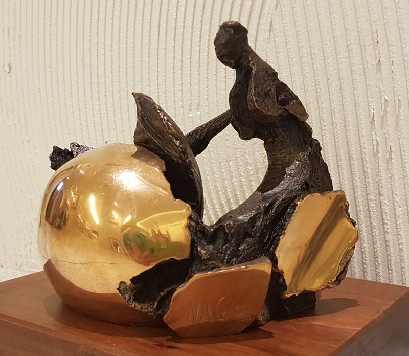 Nag Arnoldi - Cavallo