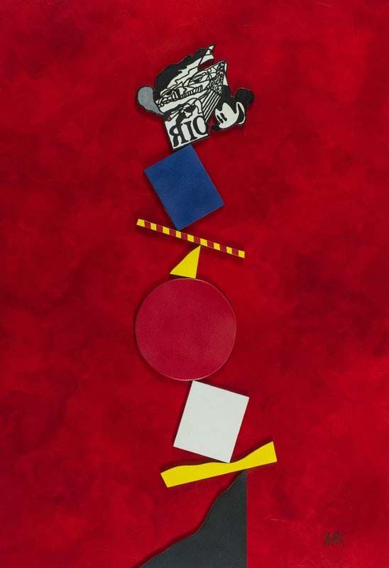 Fabio De Poli - Equilibrio