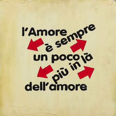 L'amore Ã¨ Sempre un Poco PiÃ¹ in La....