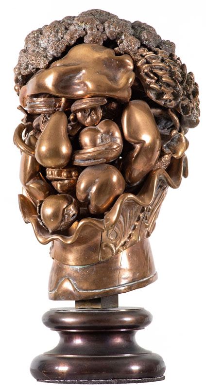 Miguel Berrocal - Omaggio Ad Arcimboldo