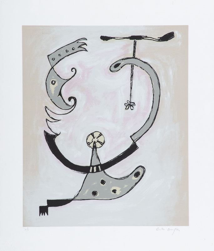 Gilllo Dorfles - Equilibrio Instabile