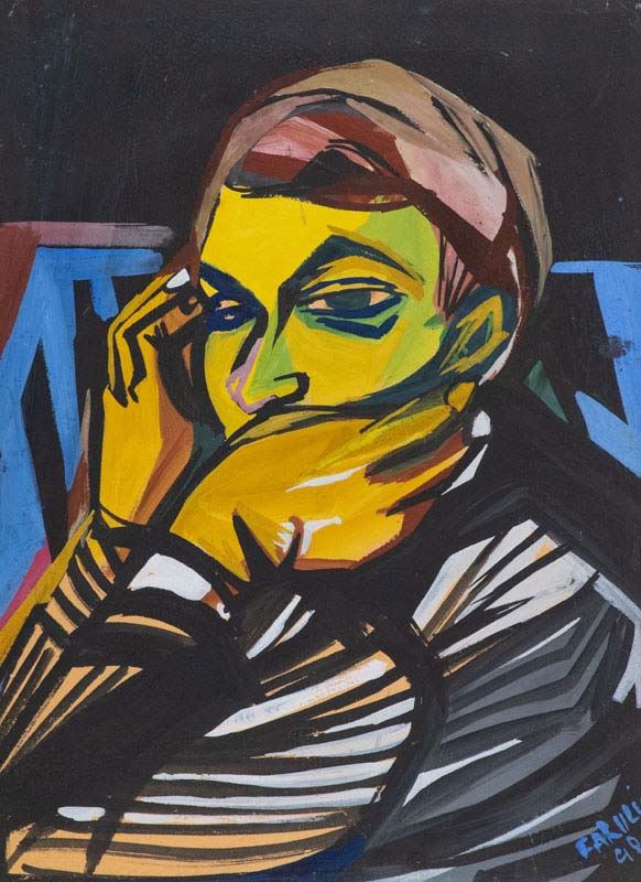 Fernando Farulli - Ritratto