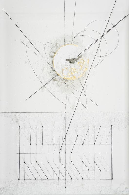 Walter Valentini : Muro del cielo  (1998)  - Asta Asta 81 di Arte Moderna e Contemporanea - Fabiani Arte