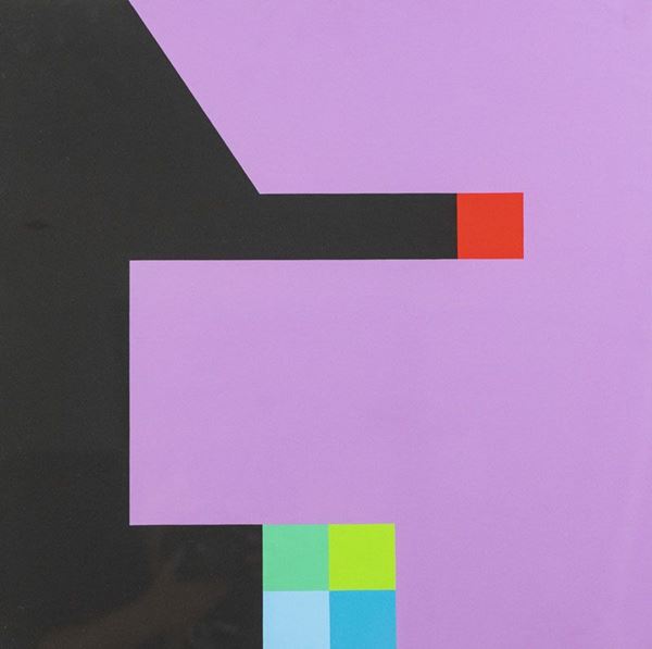 Bruno Munari : Negativo - positivo  - Asta Arte Moderna e Contemporanea - Fabiani Arte