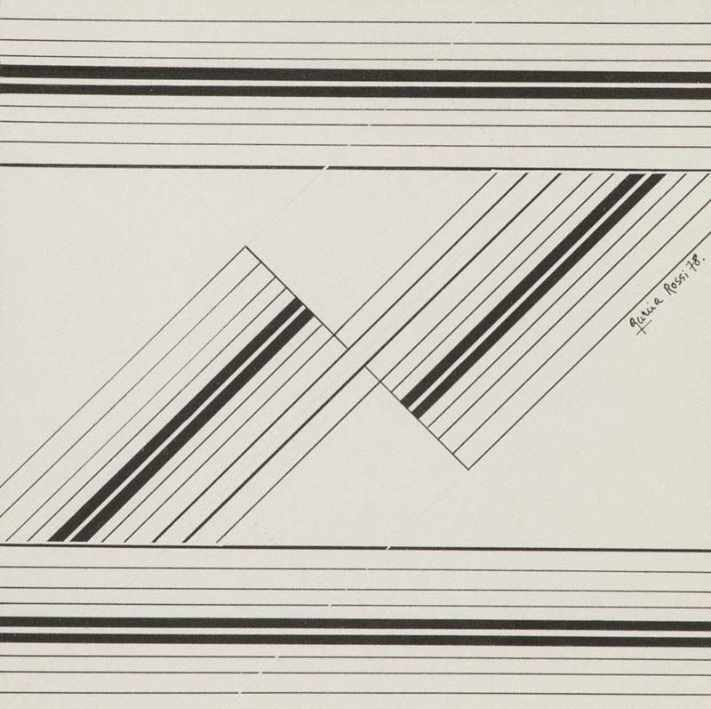 Horacio Garcia Rossi - Senza Titolo