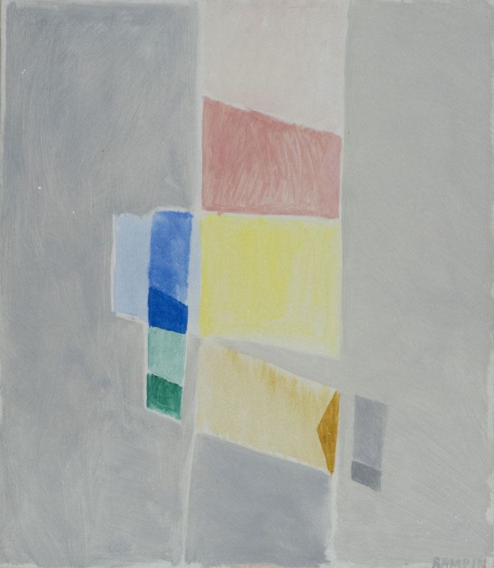 Saverio Rampin - Senza Titolo