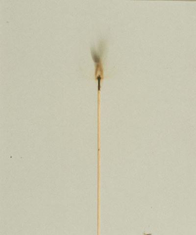 Chemin De Feu Dans L'espace