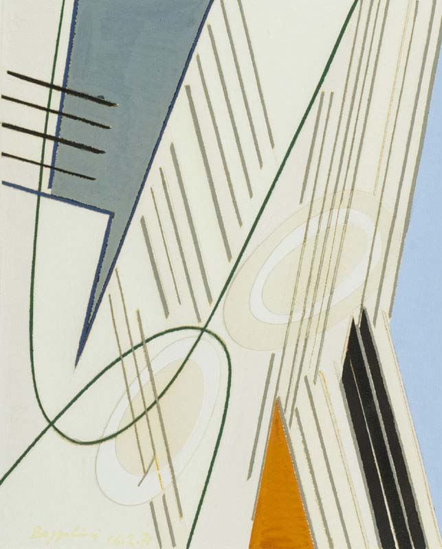 Silvano Bozzolini - Senza Titolo