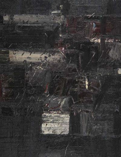 Composizione X un Paesaggio