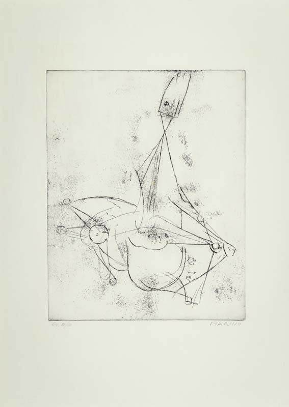 Marino Marini - Immaginazione