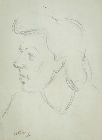 Ritratto Femminile