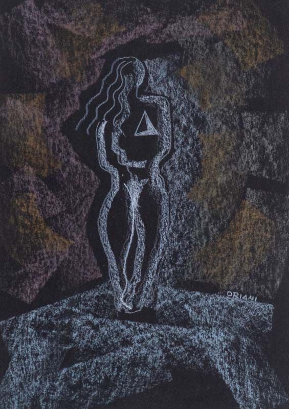 Pippo Oriani - Figura