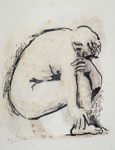 Nudo Femminile