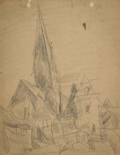 Church Of St. Johannis, Luneburg