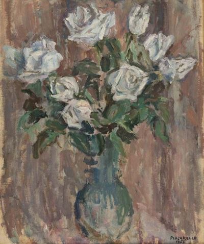 Vaso di Rose