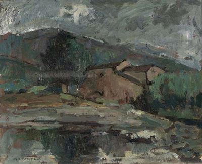 Mulino sul Serchio