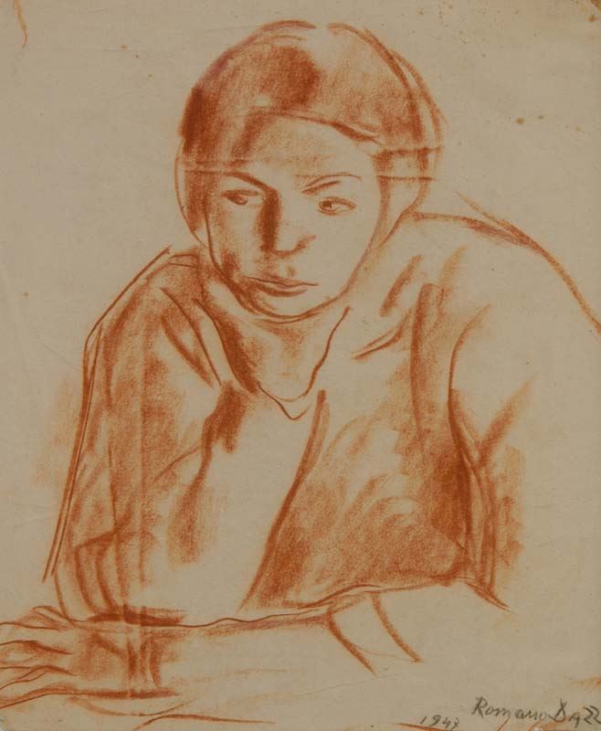 Romano Dazzi - Figura