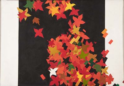 Il Liquidambar Attende L'autunno