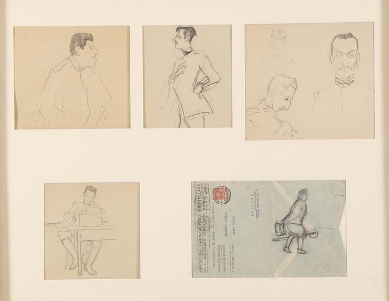 Carlo Corsi - Studi