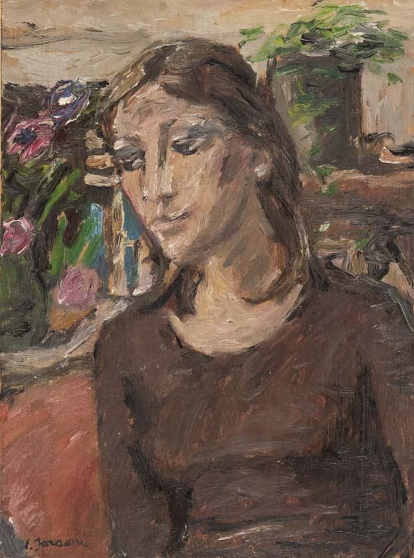 Enzo Faraoni - Figura Femminile