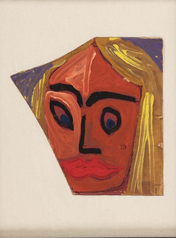 Dilvo Lotti - Volto