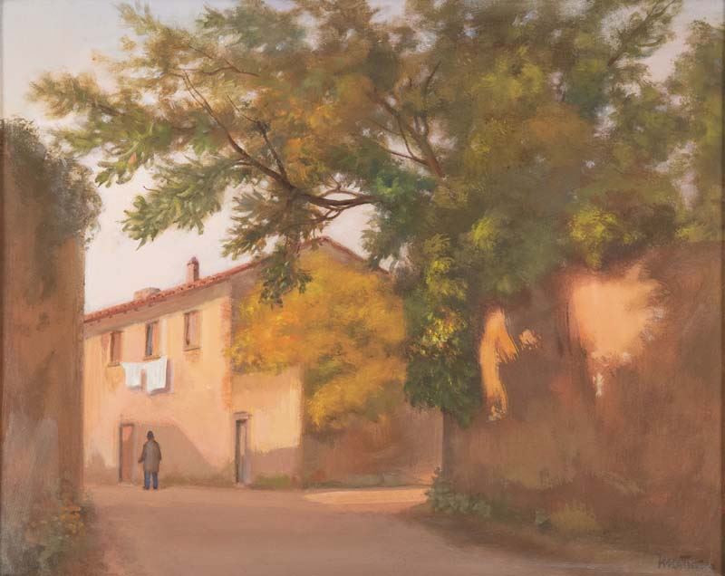 Ferruccio Mataresi - Via Dell'ambrogiano
