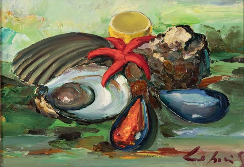 Gio Batta Lepori - Frutti di Mare