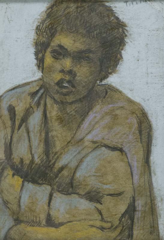 Nino Tirinnanzi - Figura