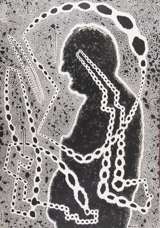 Plinio Mesciulam - Crossed Shadows
