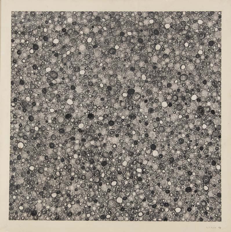 Riccardo Licata - Astrali NÂ° 1