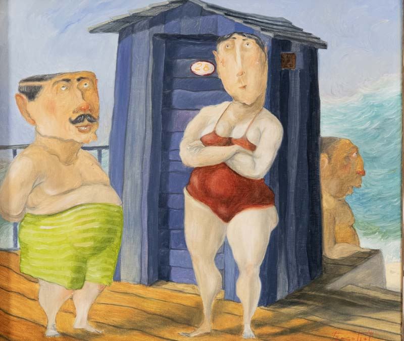 Pino Procopio - Cabina 28