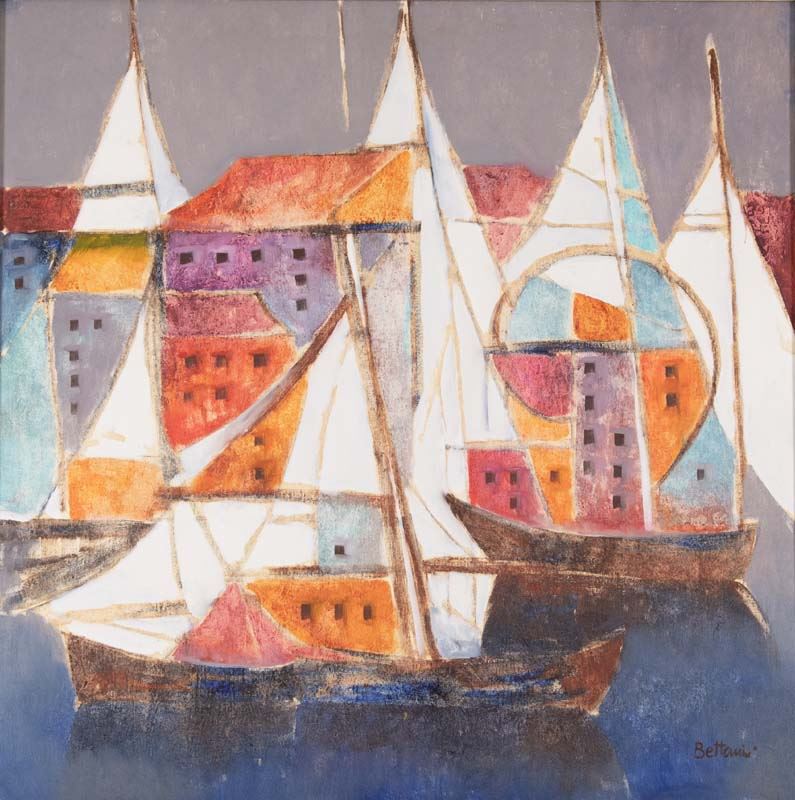 Lido Bettarini - Vele
