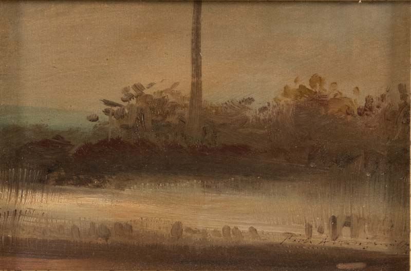 Pietro Annigoni - Desolato