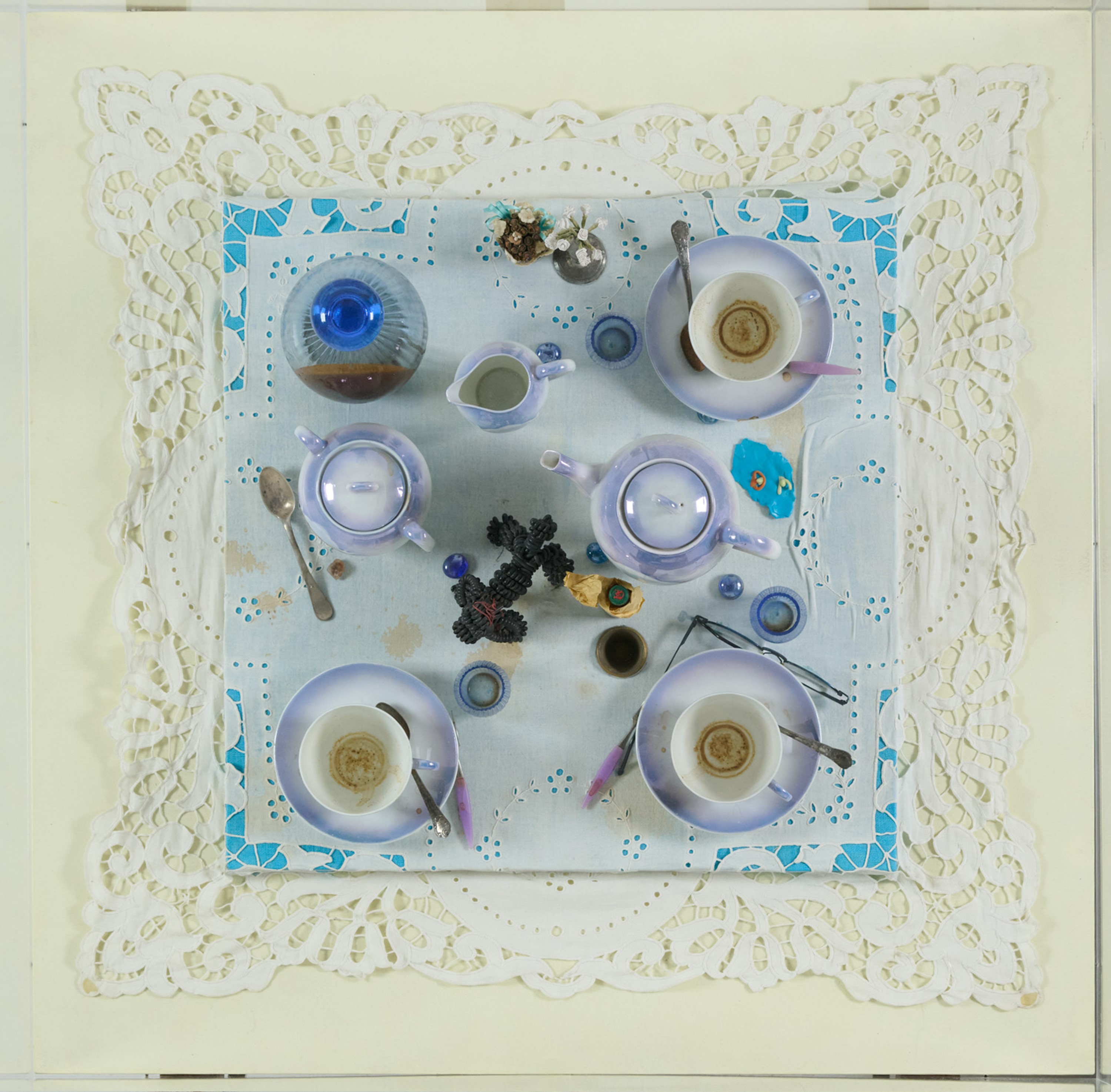 Faux - Tableau piège - Angelus de millet