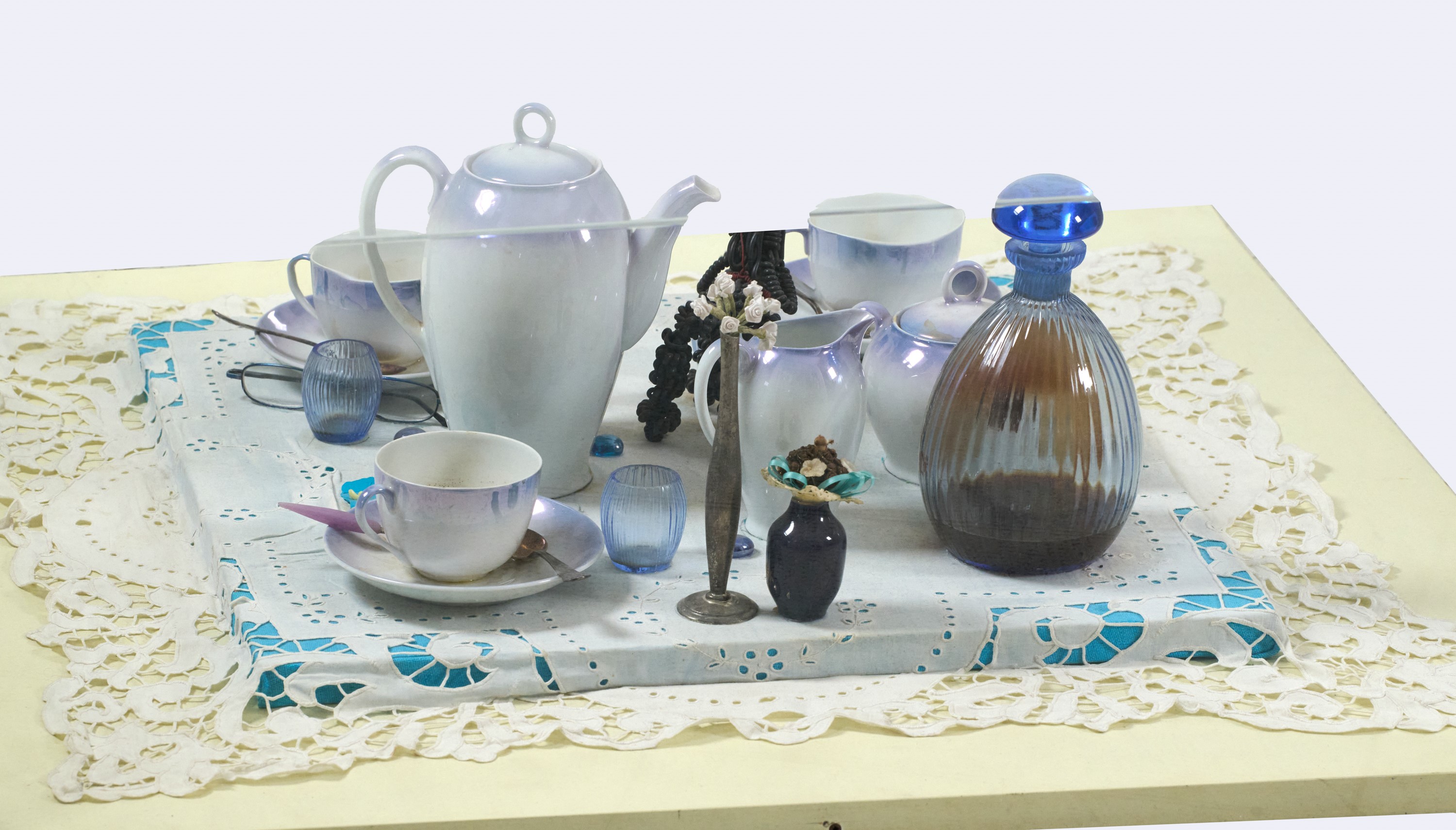 Faux - Tableau piège - Angelus de millet