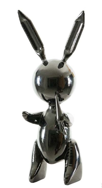 Black Rabbit Ballon