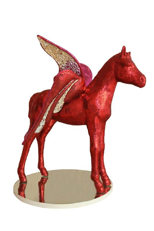 Carla Tolomeo - Pegaso NÂ° 1