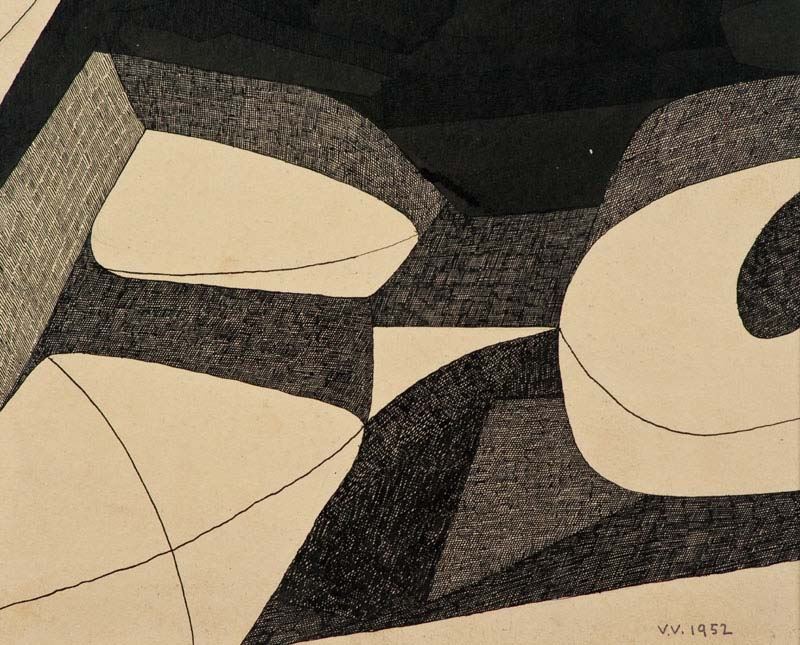 Venturino Venturi - Senza Titolo