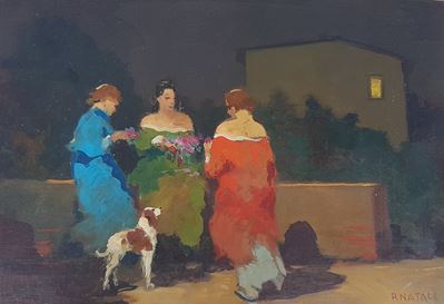 Donne e Cane